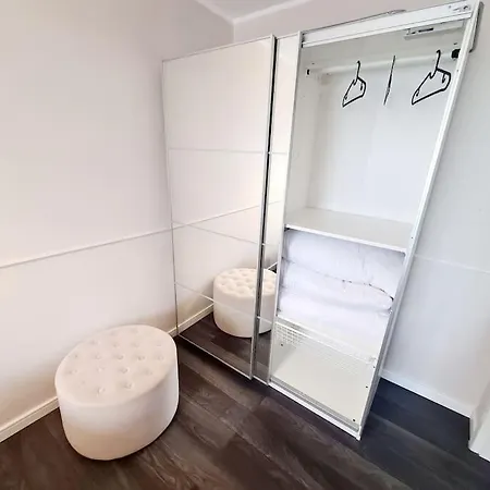 Ustecka Syrenka Appartement