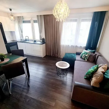 Appartement Ustecka Syrenka