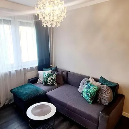 Ustecka Syrenka Appartement Ustka