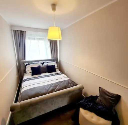 Ustecka Syrenka Apartmán *