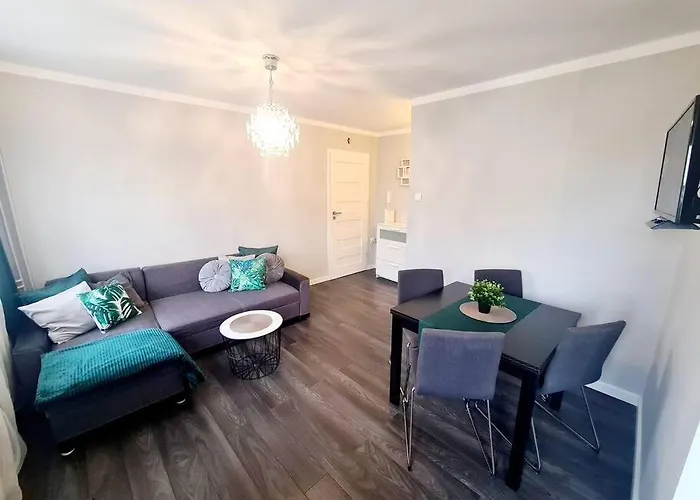 Apartmán Ustecka Syrenka Ustka