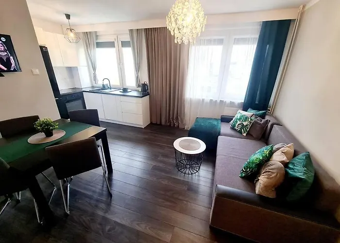 Apartmán Ustecka Syrenka
