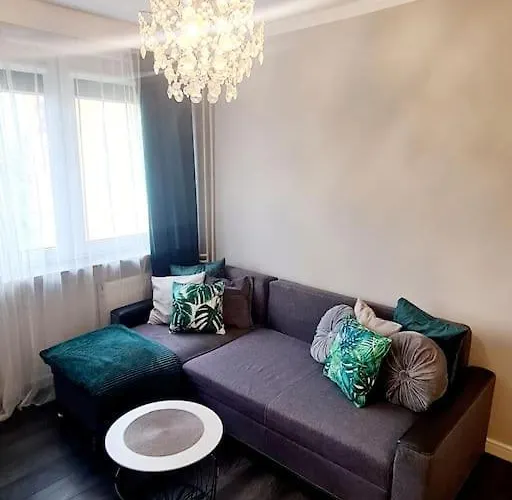 Ustecka Syrenka Apartmán Ustka